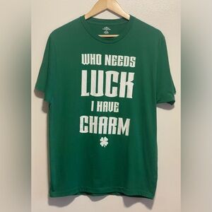 St.Patrick’s Day tee